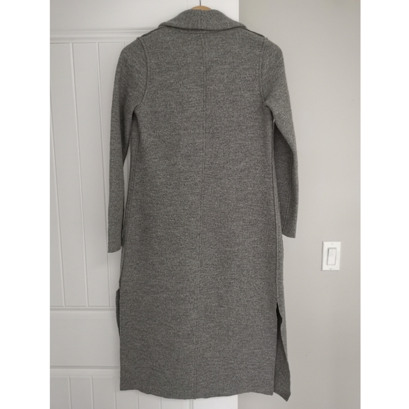 Sold-NWOT!!!Aritzia Luxe Lounge Jacket#69049 - Picture 4 of 9